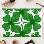 4 leaf clover Cosmetic Bag (XXL)