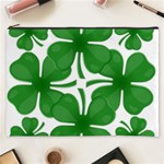 4 leaf clover Cosmetic Bag (XXXL)