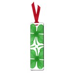 4 leaf clover Small Book Mark