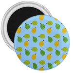 blue durians 3  Magnet