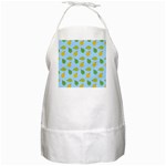 blue durians BBQ Apron