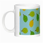 blue durians Night Luminous Mug