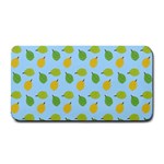 blue durians Medium Bar Mat