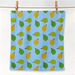 blue durians Face Towel