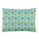 blue durians Pillow Case