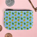 blue durians Mini Coin Purse