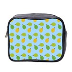 blue durians Mini Toiletries Bag (Two Sides)