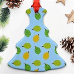 blue durians Ornament (Christmas Tree) 