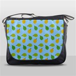 blue durians Messenger Bag