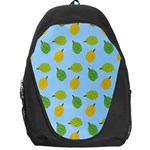 blue durians Backpack Bag