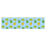 blue durians Satin Scarf (Oblong)