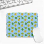 blue durians Small Mousepad