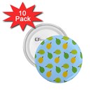 blue durians 1.75  Button (10 pack) 