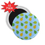 blue durians 2.25  Magnet (10 pack)