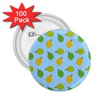 blue durians 2.25  Button (100 pack)