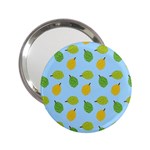 blue durians 2.25  Handbag Mirror