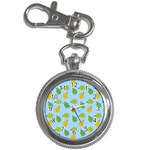 blue durians Key Chain Watch