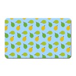 blue durians Magnet (Rectangular)