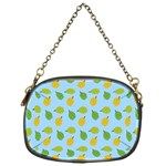 blue durians Chain Purse (One Side)