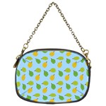 blue durians Chain Purse (Two Sides)