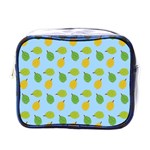 blue durians Mini Toiletries Bag (One Side)