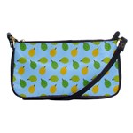 blue durians Shoulder Clutch Bag