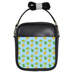 blue durians Girls Sling Bag