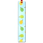 blue durians Large Book Mark