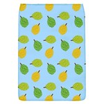 blue durians Removable Flap Cover (S)