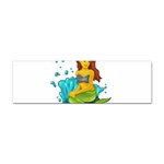 Emoji Mermaid Sticker Bumper (10 pack)