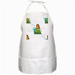 Emoji Mermaid BBQ Apron