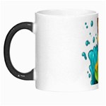 Emoji Mermaid Morph Mug