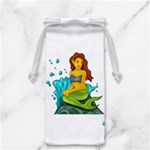 Emoji Mermaid Jewelry Bag