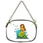 Emoji Mermaid Chain Purse (One Side)