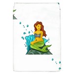 Emoji Mermaid Removable Flap Cover (L)