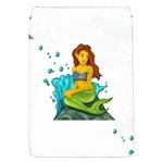 Emoji Mermaid Removable Flap Cover (S)