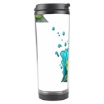 Emoji Mermaid Travel Tumbler