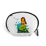 Emoji Mermaid Accessory Pouch (Small)