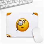 Emoji Monocle Small Mousepad