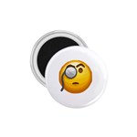 Emoji Monocle 1.75  Magnet