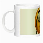 Emoji Monocle Night Luminous Mug