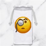 Emoji Monocle Jewelry Bag