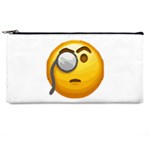 Emoji Monocle Pencil Case