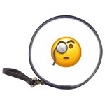 Emoji Monocle Classic 20-CD Wallet