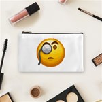 Emoji Monocle Cosmetic Bag (Small)