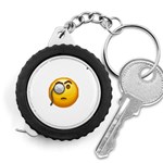 Emoji Monocle Measuring Tape