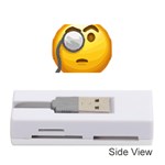 Emoji Monocle Memory Card Reader (Stick)