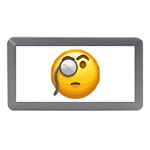 Emoji Monocle Memory Card Reader (Mini)