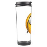 Emoji Monocle Travel Tumbler