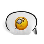 Emoji Monocle Accessory Pouch (Small)